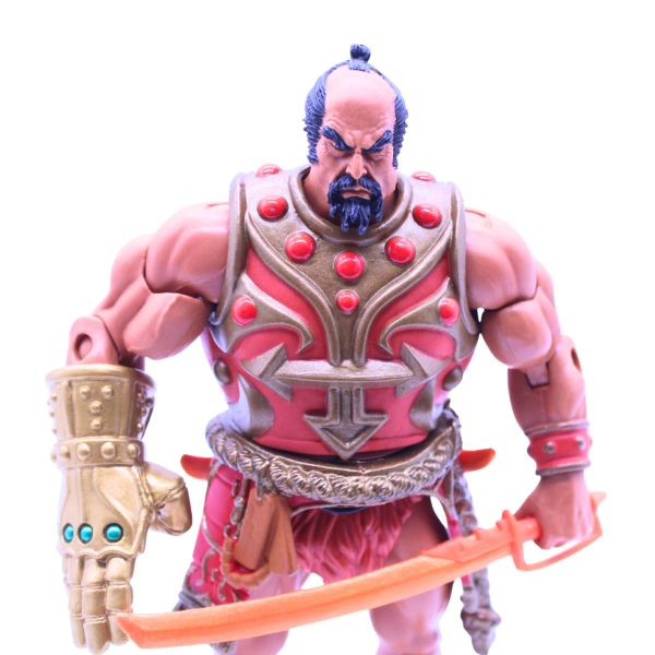 Jitsu MOTU Classics 2013 | Mattel Actionfigur 18cm | hoppla-stuff.de